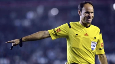 Benfica-Napoli sarà diretta dallo spagnolo Lahoz