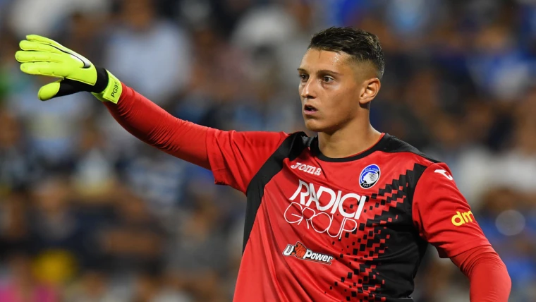Napoli, Gollini atteso oggi in città: arriva in prestito dall'Atalanta