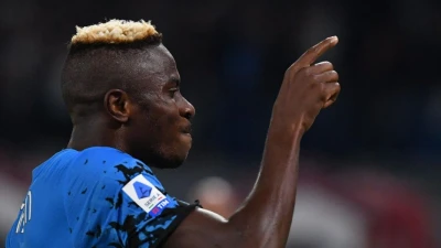 Osimhen: "Napoli mi ha cambiato la vita e reso quello che sono! Spalletti un genio. Sull'infortunio e la maschera..."