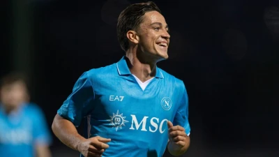 Napoli, Raspadori ancora in bilico: tentazioni Atalanta e Milan, ma Conte lo vuole in squadra