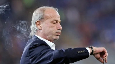 Inter, Sabatini: "Chi vincerà lo Scudetto? Il Napoli"