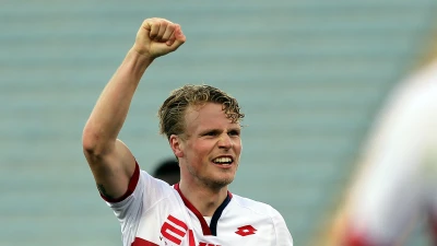 Hiljemark: "Il Napoli meriterebbe lo Scudetto"