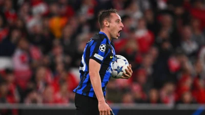 Inter, Frattesi verso l’addio: il Fenerbahçe mette sul piatto 40 milioni. Juve vigile, ma il giocatore frena