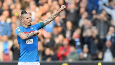 Hamsik rasserena Napoli: "Non ho chiesto alcun trasferimento. Ancelotti? Sarebbe un onore giocare con lui"