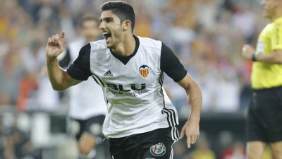 DALLA FRANCIA - Mendes lavora per portare Guedes a Napoli!