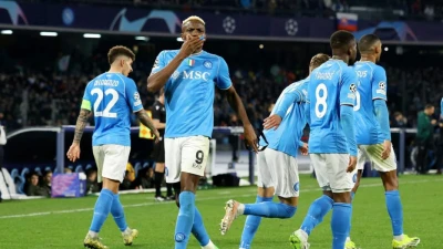 Osimhen, il sogno Premier League in bilico: avanzano i club arabi