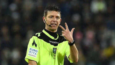 Milan-Lazio, Rocchi: “Non è rigore, ma non è fallo”