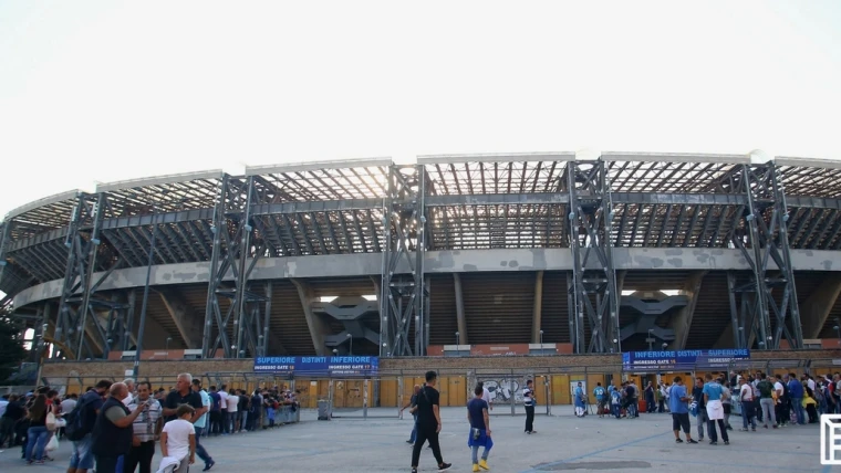 Under 14 paganti al San Paolo: il Tribunale condanna il Napoli