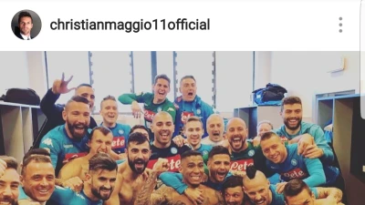 Video - La gioia degli azzurri a Bergamo!