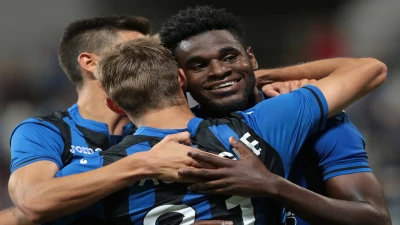 Atalanta, Duvan Zapata a titolo definitivo dalla Sampdoria. UFFICIALE