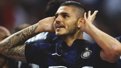 De Laurentiis valuta Icardi per il dopo Higuain