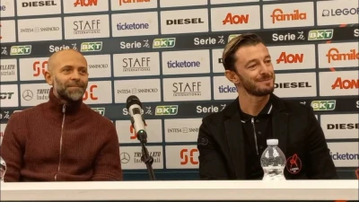 Udinese, parla Balzaretti: "Abbiamo tante aspettative per Samardzic e Perez, non li regaleremo"