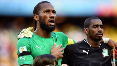 Napoli, Osimhen, l'idolo del nigeriano Didier Drogba: "Il PSG non è ciò di cui ha bisogno per crescere"