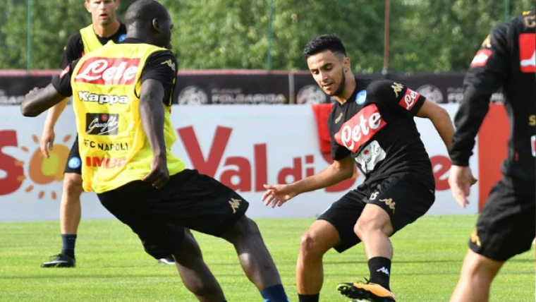 Koulibaly su Ounas: "E' un grande talento, sono felice che abbia scelto di venire a Napoli!"
