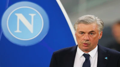 Ancelotti nuovo testimonial Kappa: "Marchio porta fortuna, speriamo porti trofei"
