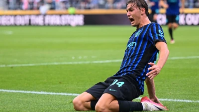 Inter, Pio Esposito si sblocca a San Siro in A: “Una liberazione, Napoli? Non l’abbiamo visto”