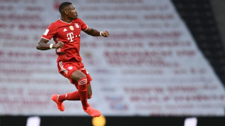 UFFICIALE - Real Madrid, Alaba positivo al Covid-19