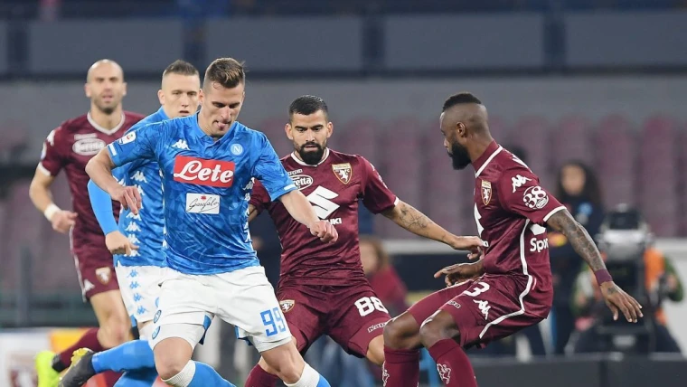 NAPOLI-TORINO 0-0: gli azzurri non riescono a trovare la via del goal!