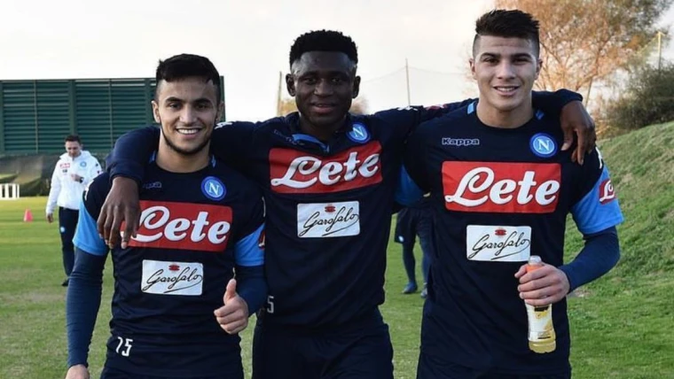 Napoli: il report dell'allenamento!