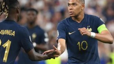 Mbappé