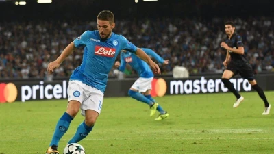 Verso Nizza-Napoli, le condizioni di Chiriches e Mertens dopo Verona
