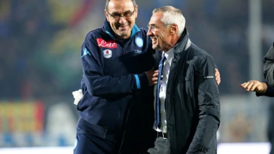 Reja: "Duello tra Napoli-Juventus? Sarri è lo spettacolo che delizia..."