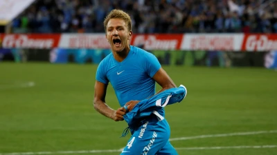 Criscito, l'agente: 'Lo Zenit vuole rinnovargli il contratto, al momento nessun dialogo con il Napoli'