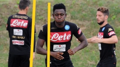 Report - Il Napoli ha ripreso oggi gli allenamenti a Castelvolturno