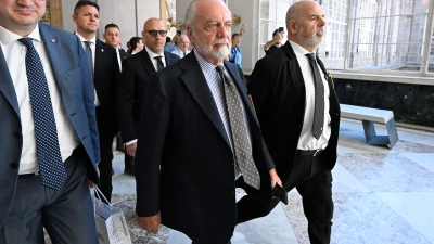 Cremonese-Napoli, Arvedi contro De Laurentiis: sfida tra giganti del Made in Italy