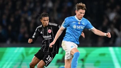 Napoli, McTominay difende il "suo" United: "Troppo facile dire che lontano da Old Trafford si diventa più forti"