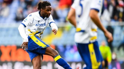 Da Verona - Osservatori del Napoli al Bentegodi per Tameze in Hellas-Milan: la situazione