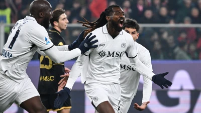 Napoli, buone notizie da Castel Volturno: Anguissa e Lukaku pronti al rientro