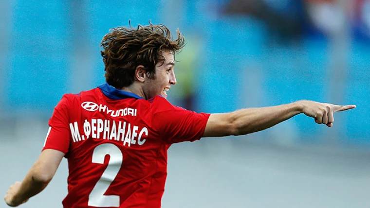 TMW - Napoli, idea Mario Fernandes: i dettagli