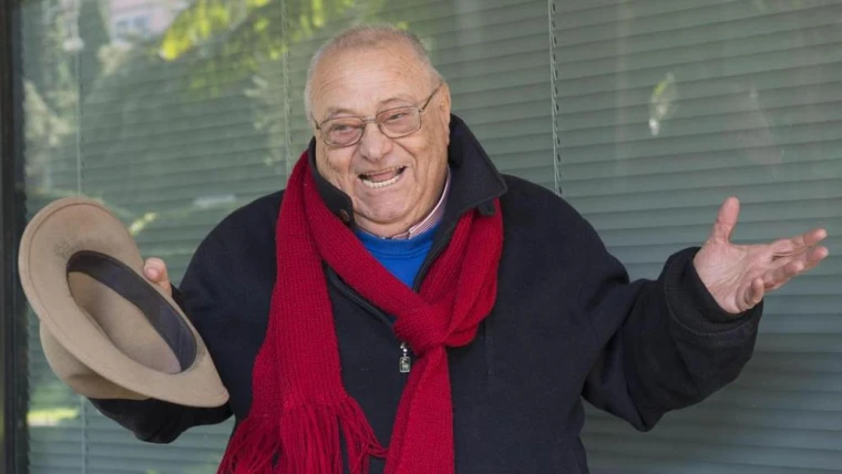 Plastino: "Luigi Necco un'icona, sempre sorridente"