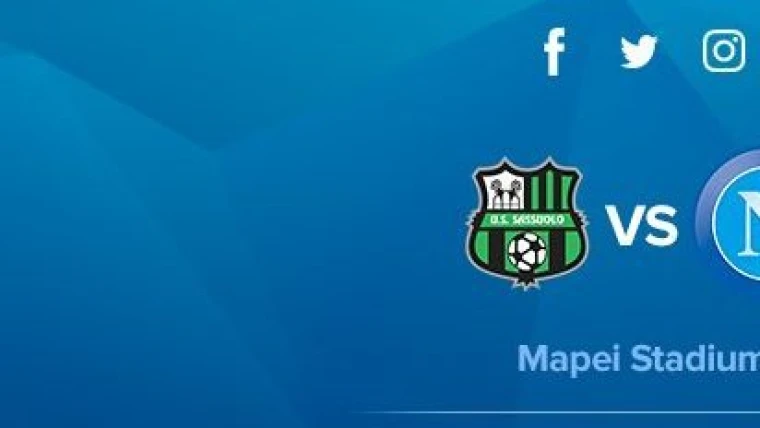 FORMAZIONE - Sarri non cambia: ecco l'undici anti-Sassuolo