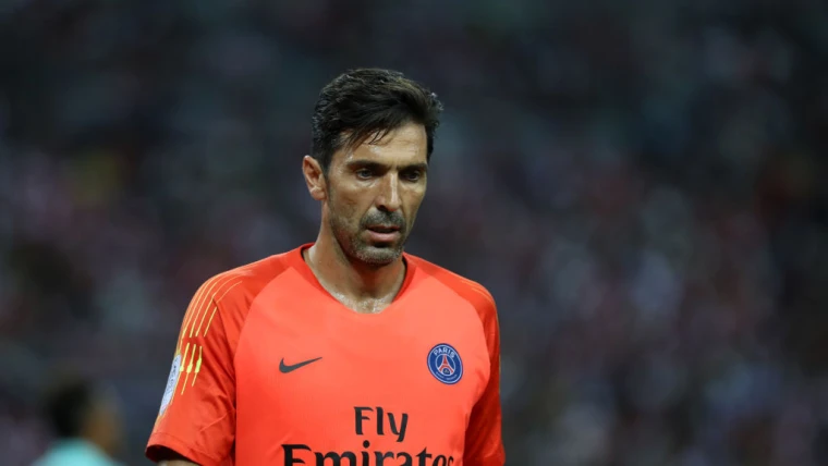 Buffon: "Il Napoli ha fatto un girone fenomenale: peccato per l'eliminazione!"