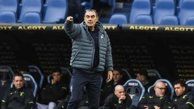 Napoli totale all’Olimpico: il dominio di Conte cancella il ricordo del “sarrismo”