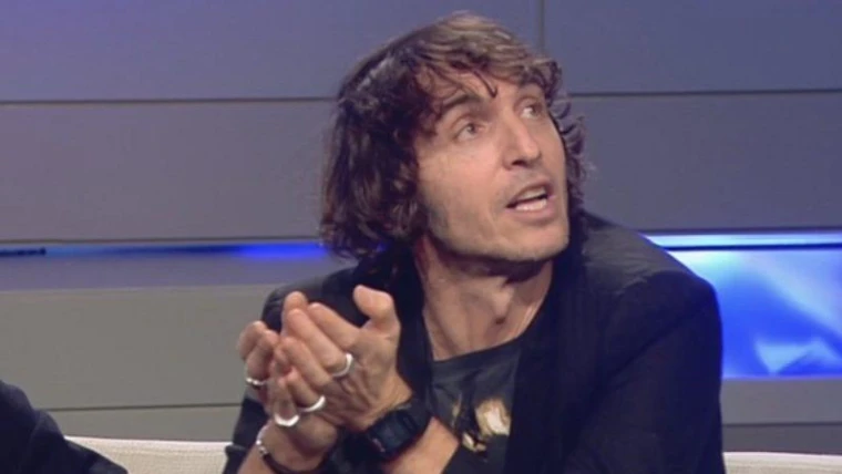 Tweet - Cruciani: "Chi applaude un arbitro non merita di essere cacciato!"