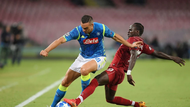 Maksimovic: "Ancelotti decisivo per la mia permanenza. All'inizio mi dicevano 'puoi giocare solo a 3': ho smentito tutti grazie a Sarri"