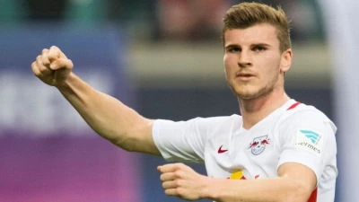 Werner, attaccante Lipsia: "Napoli grande squadra, se potessi gli toglierei Hamsik"