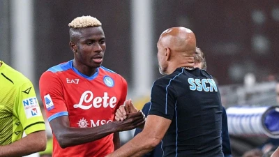Damiani a Radio CRC: “Napoli-Milan? Se Osimhen sta bene gli azzurri possono fare anche tanti gol…”