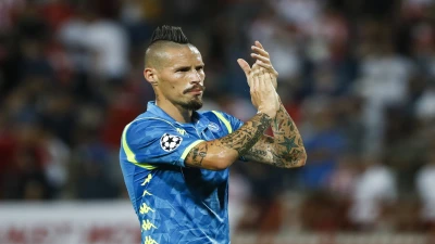 VIDEO - I goal più emozionanti realizzati da Marek Hamsik