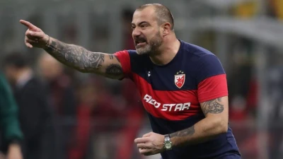 Sampdoria, Stankovic sul Napoli di Spalletti: "Gioca il calcio più bello in Europa"