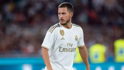 Brutta tegola in casa Real: si ferma Hazard, 1 mese di stop! James può restare a Madrid