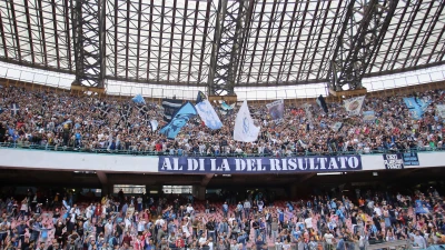 De Magistris sul San Paolo: "Vertice ok, siamo tranquilli"