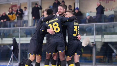 Verona, è fatta per l'arrivo del nuovo attaccante: preso Swiderski
