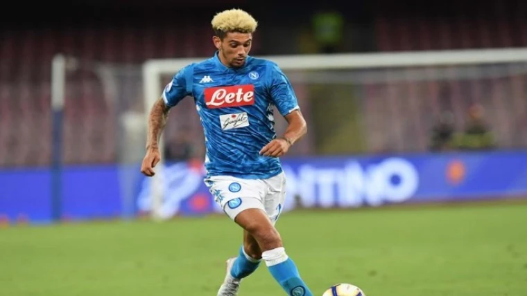 Malcuit, spettacolo in allenamento: che gol!