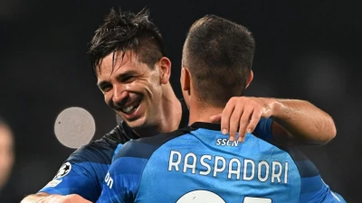 Napoli, la Lazio ha messo il Cholito nel mirino: è lui il vice-Immobile ideale