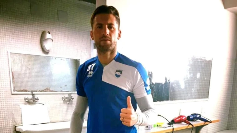 Stendardo: "Ringrazio Dio per la carriera fatta. Scudetto? Il Napoli ha un valore aggiunto..."