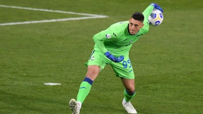 Genoa, fatta per Gollini: l'ex Napoli atteso in città questa sera